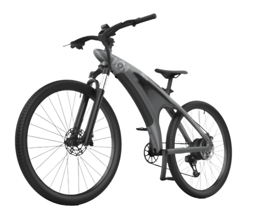 All-Terrain Electric Bike