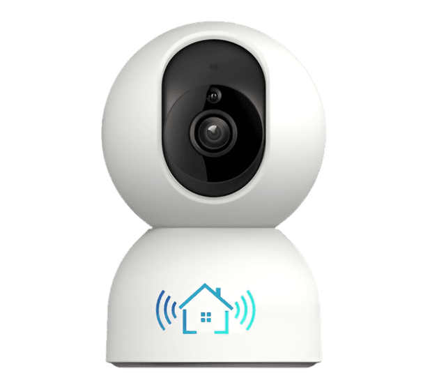 Indoor Pan & Tilt Camera