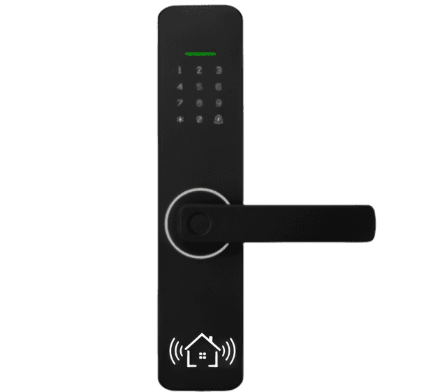 Smart Fingerprint Lock