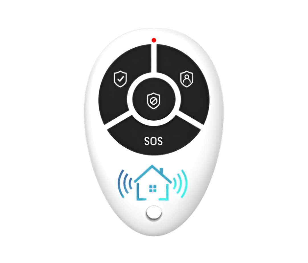 Wireless Alarm Key Fob